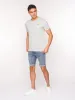 Reestier Denim Shorts Light Wash sold by Brand Corner