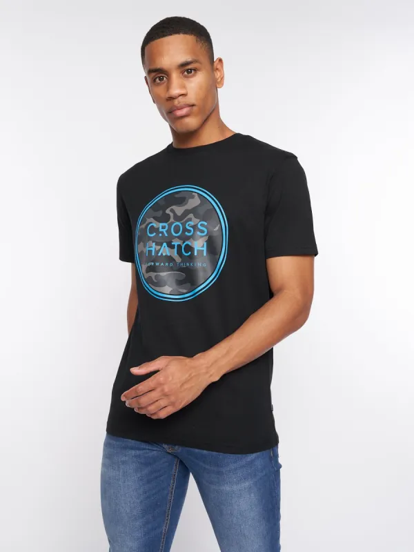 Camalar T-Shirt Black sold by Brand Corner