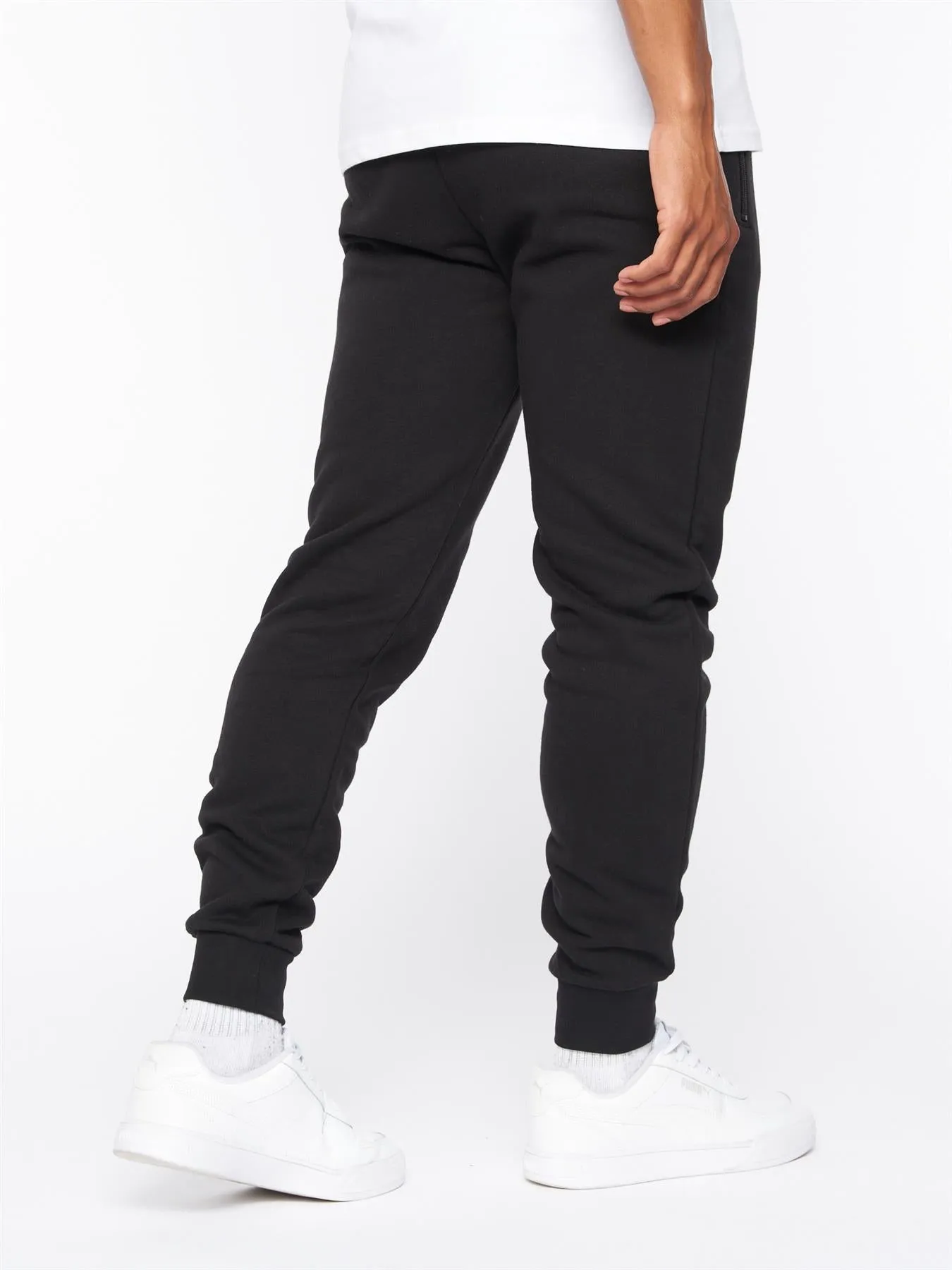 Los Angeles Jogger Jet Black sold by Brand Corner product image thumbnail 5