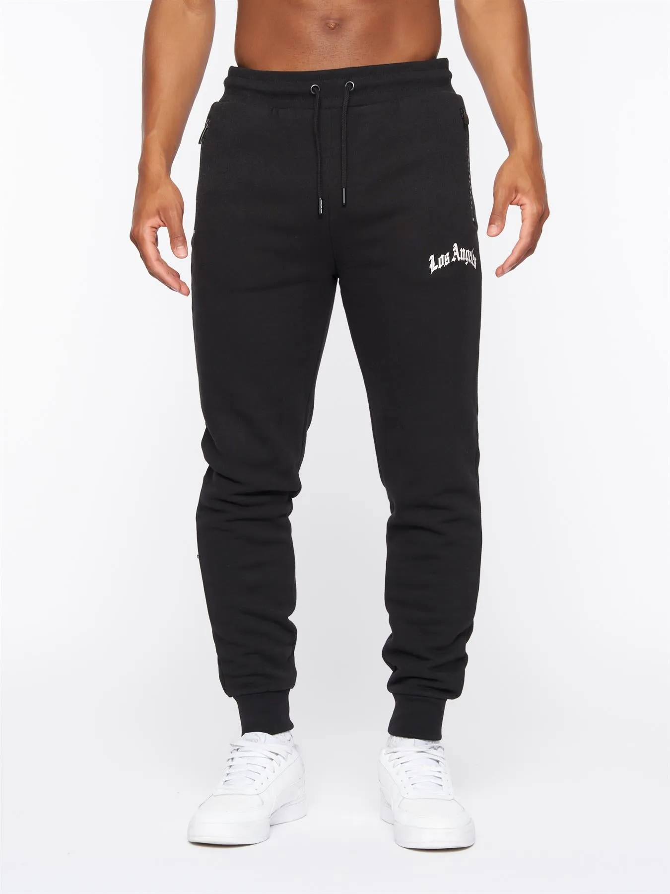 Los Angeles Jogger Jet Black sold by Brand Corner product image thumbnail 2
