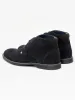 Chuckwall Suede Boot Navy sold by Brand Corner