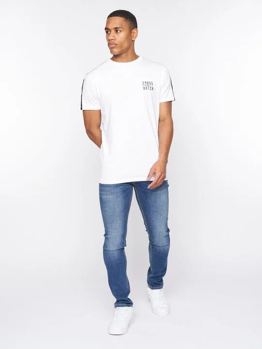 Tugford T-Shirt White sold by Brand Corner product image thumbnail 3