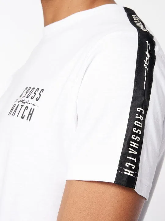 Tugford T-Shirt White sold by Brand Corner product image thumbnail 5