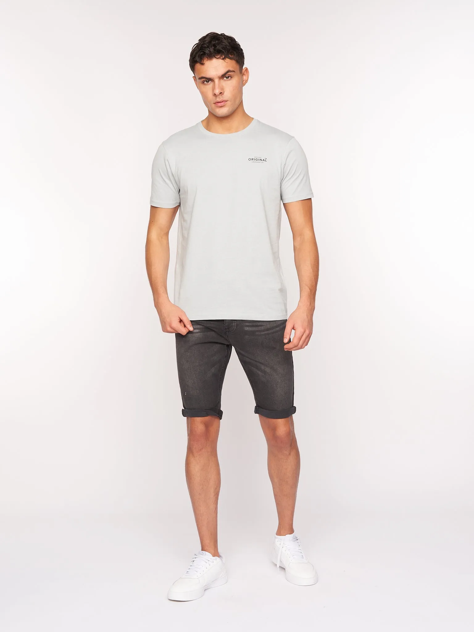 Reestier Denim Shorts Black sold by Brand Corner product image thumbnail 3