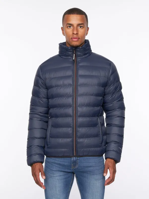 Sheemy Padded Jacket Navy sold by Brand Corner