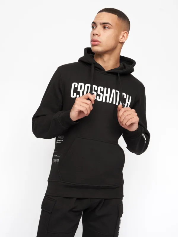 Holdouts Hoodie Black sold by Brand Corner
