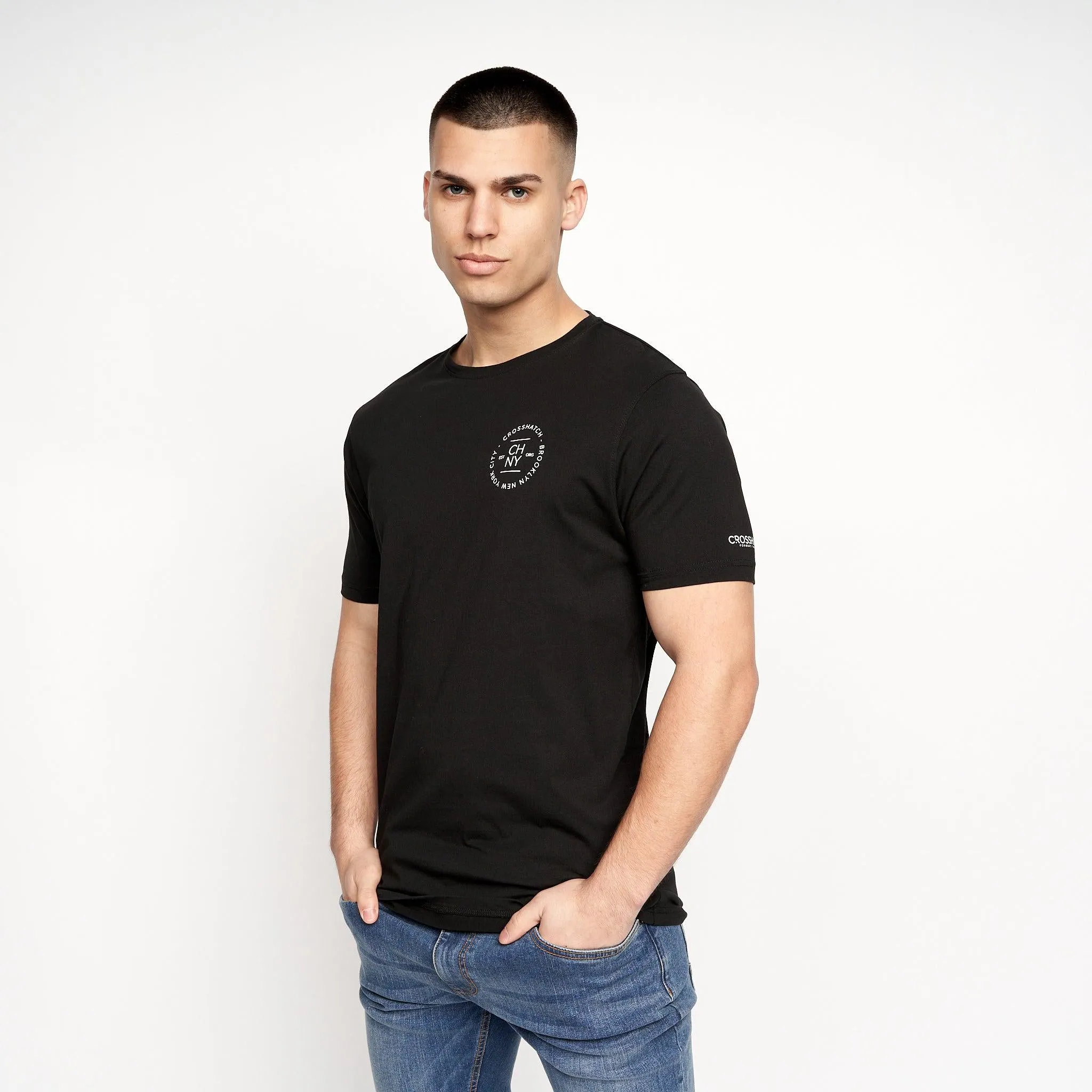 Mens Bestforth T-Shirt 2pk sold by Brand Corner product image thumbnail 2