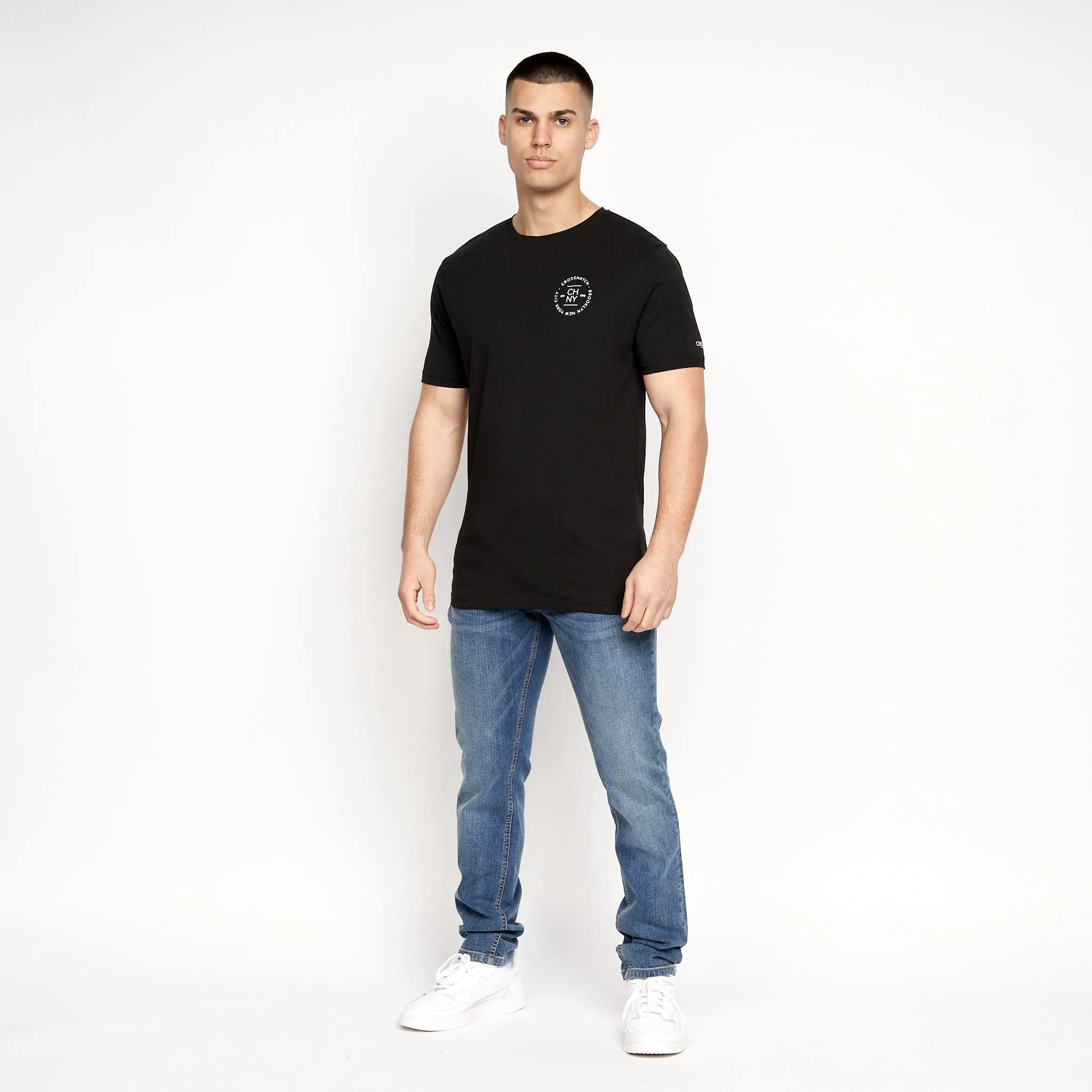Mens Bestforth T-Shirt 2pk sold by Brand Corner product image thumbnail 5