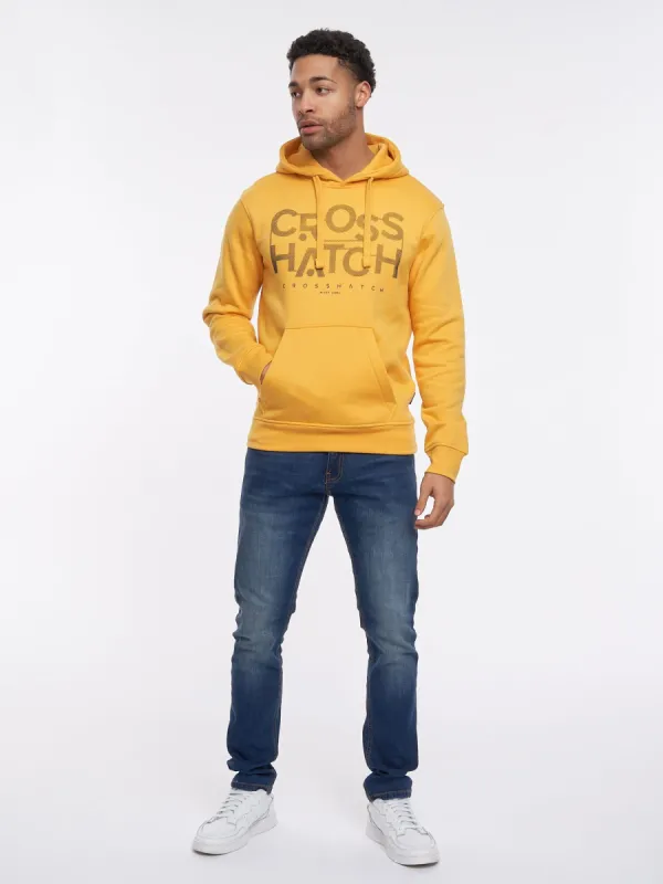 Meshouts Hoodie Yellow sold by Brand Corner