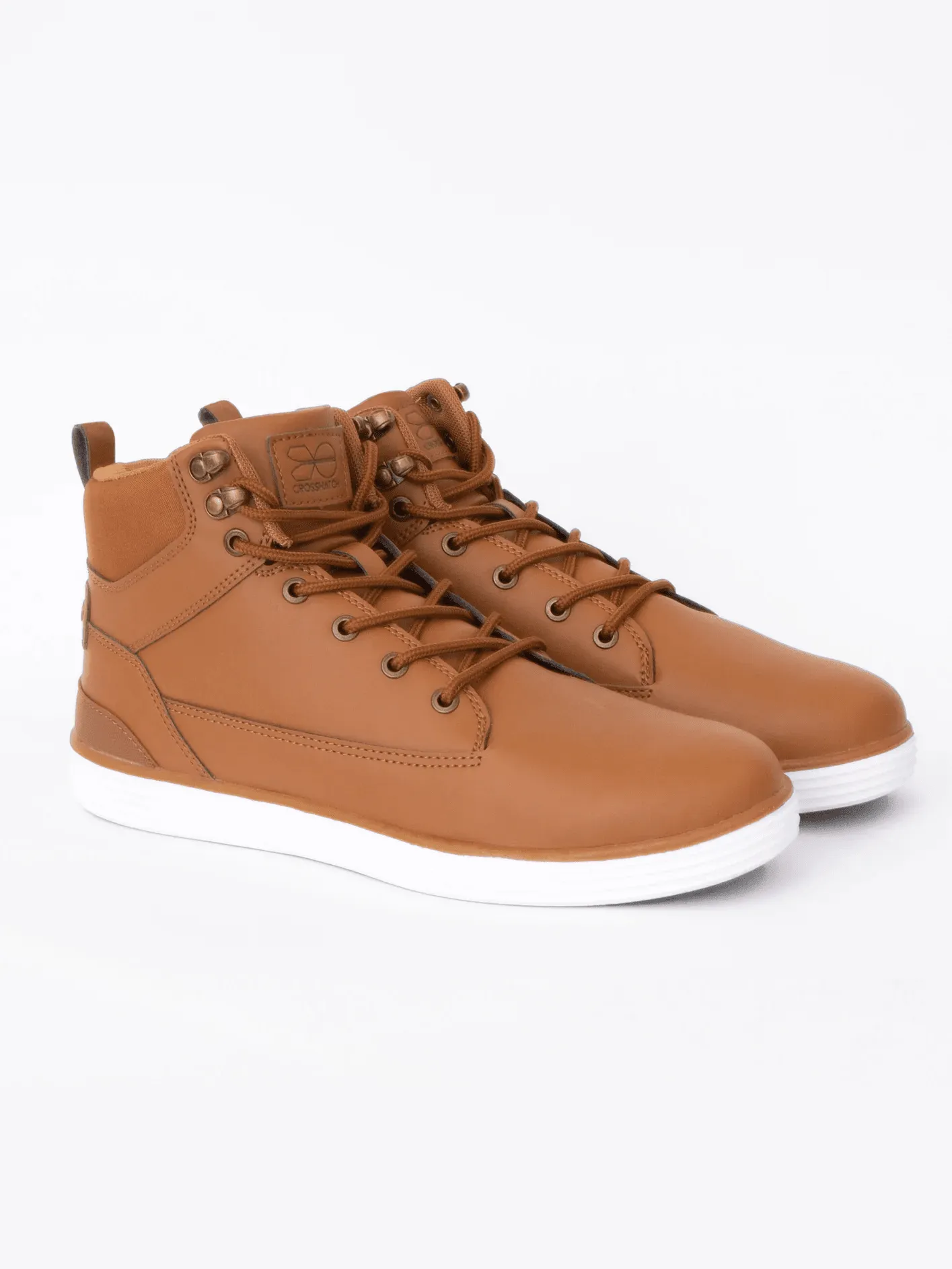 Staiger High Tops Brown sold by Brand Corner