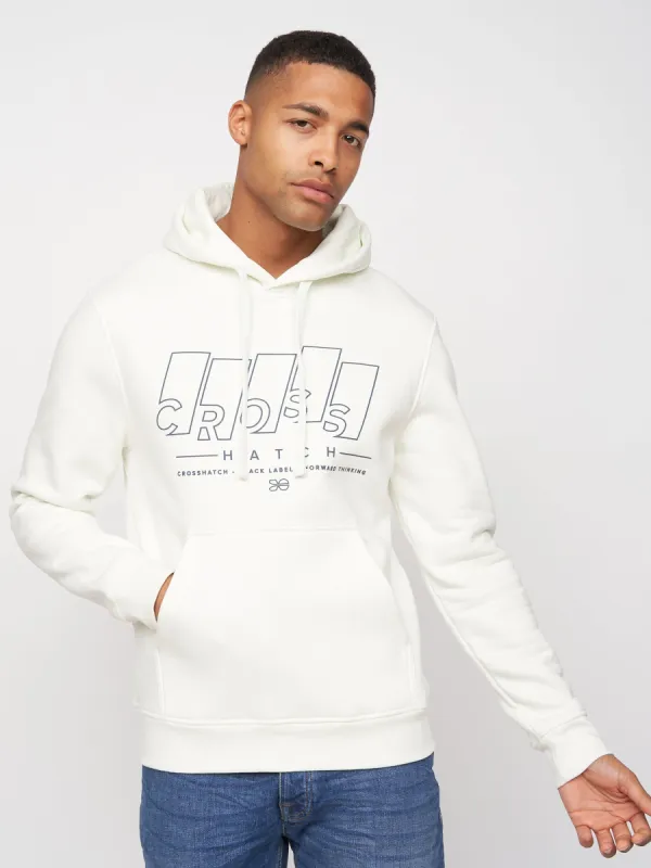 Maxima Hoodie Off White sold by Brand Corner