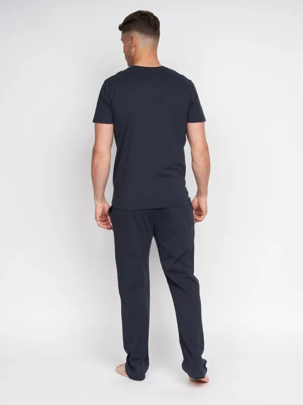 Gasper Loungewear Set Navy sold by Brand Corner