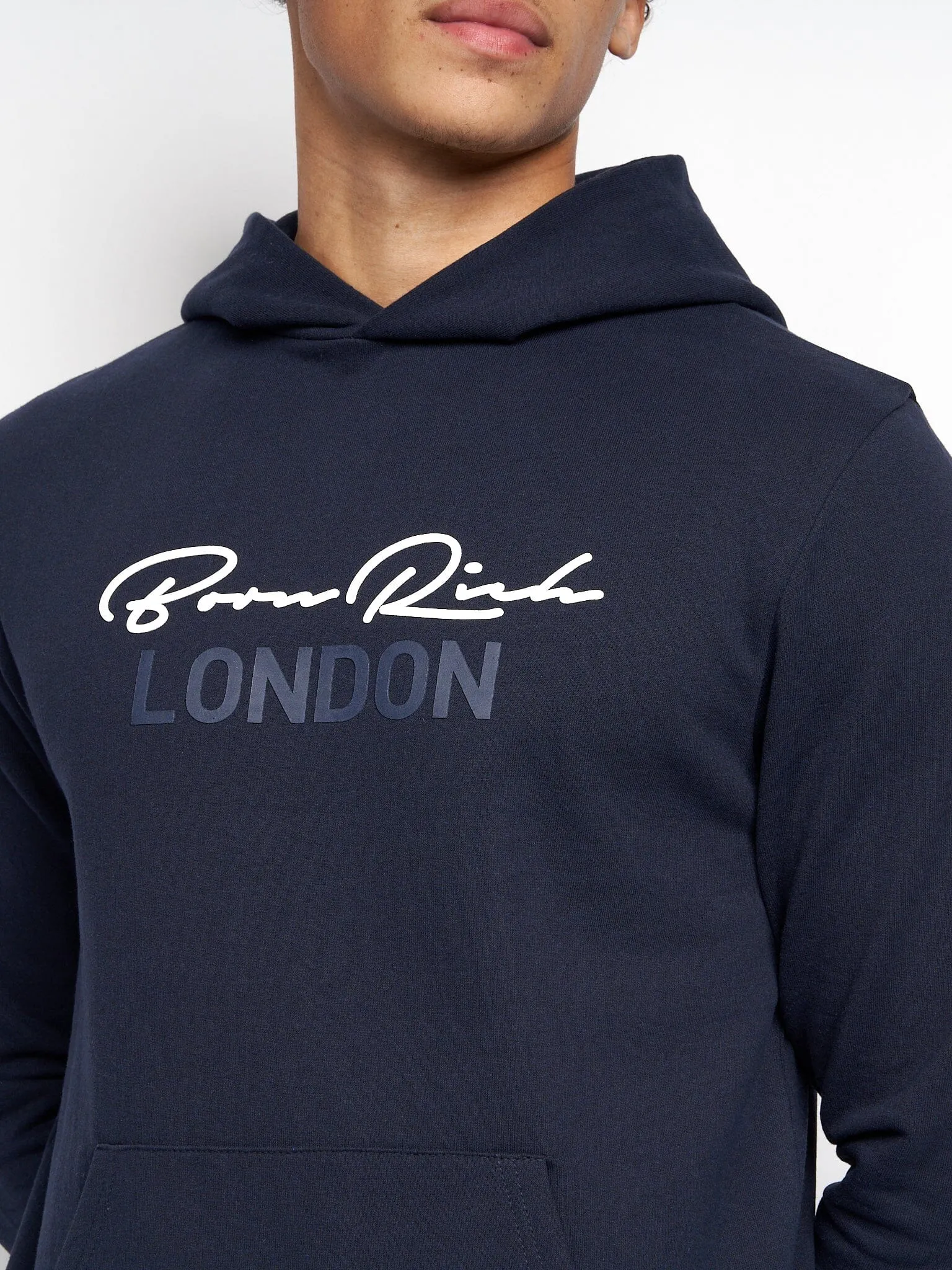 Kaben Hoodie Dress Blues sold by Brand Corner product image thumbnail 5