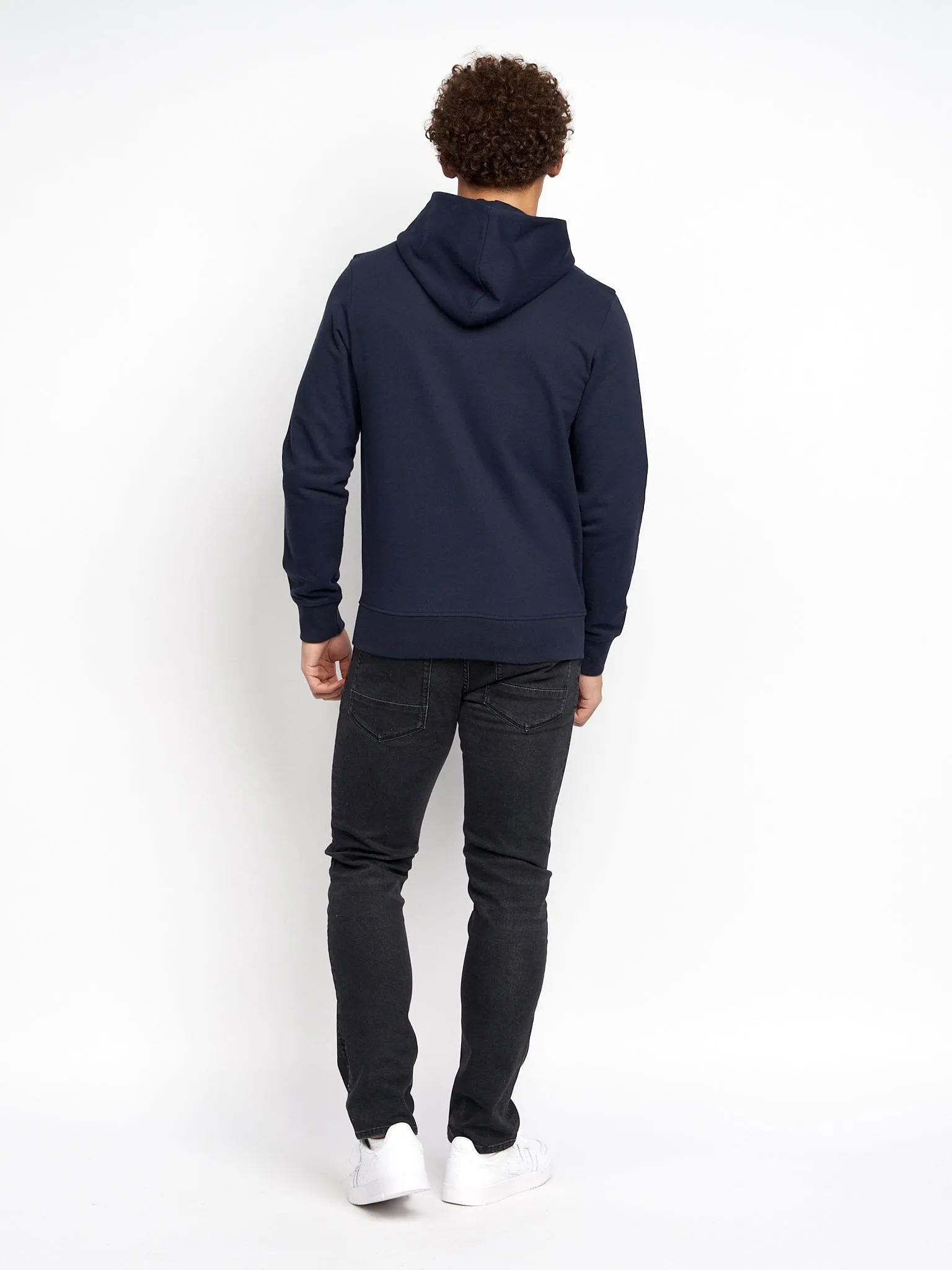 Kaben Hoodie Dress Blues sold by Brand Corner product image thumbnail 4