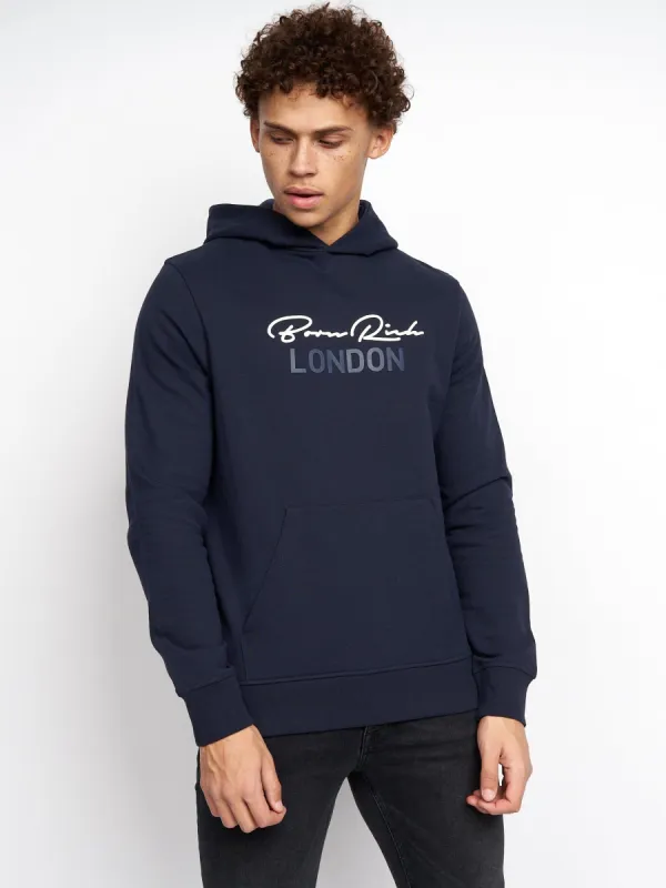 Kaben Hoodie Dress Blues sold by Brand Corner