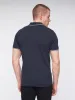 Mens Kilhen Polo Navy sold by Brand Corner