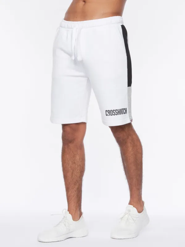 Cramsures Shorts White sold by Brand Corner
