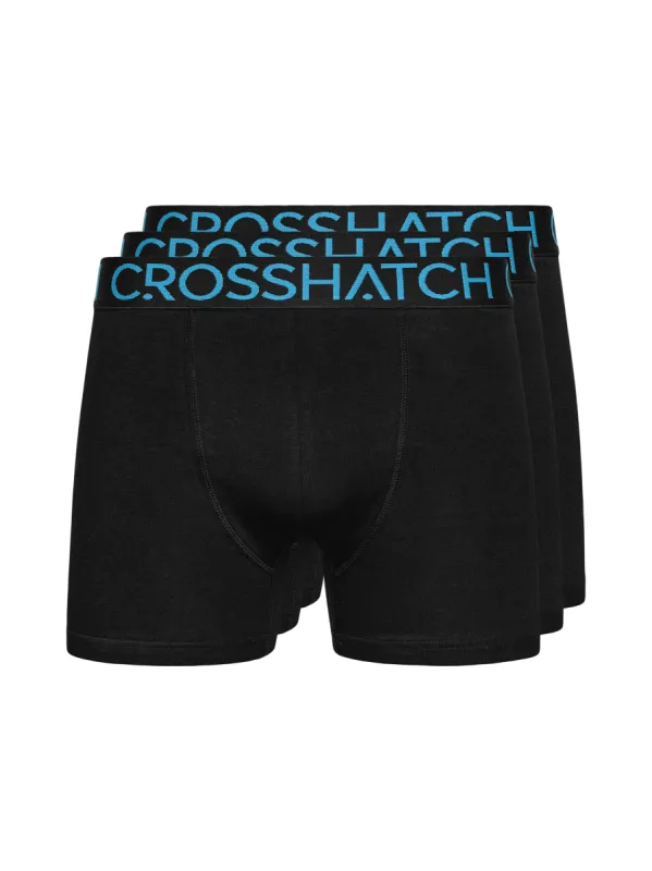 Monoglow Boxers 3pk Black sold by Brand Corner