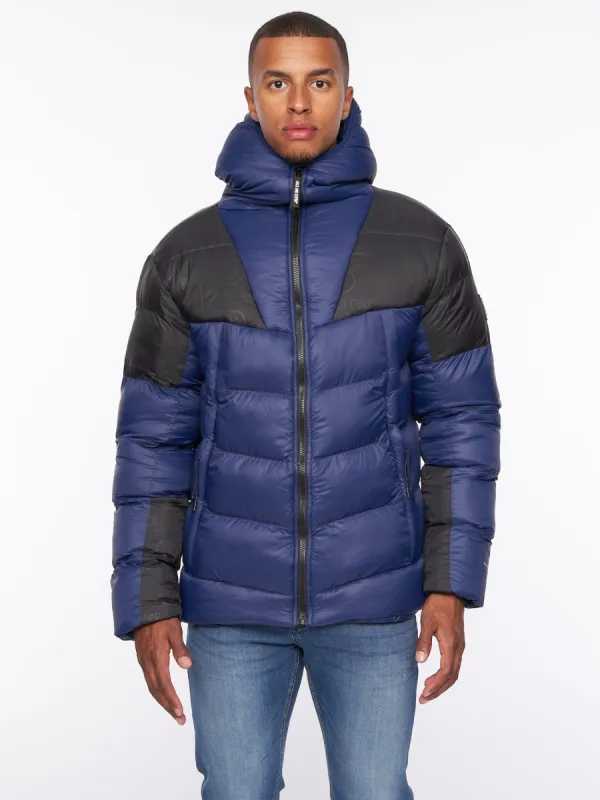 Raymax Padded Jacket Navy sold by Brand Corner