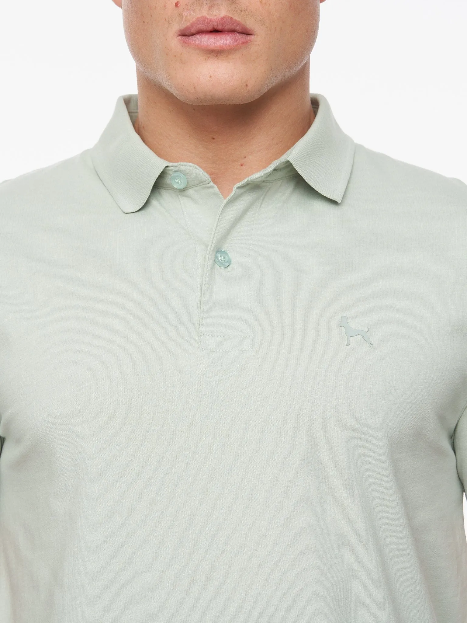 Nandor Polo Light Green sold by Brand Corner product image thumbnail 5
