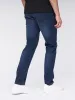 Mens Craze Comfort Fit Jeans Dark Wash sold by Brand Corner