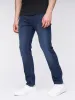 Mens Craze Comfort Fit Jeans Dark Wash sold by Brand Corner