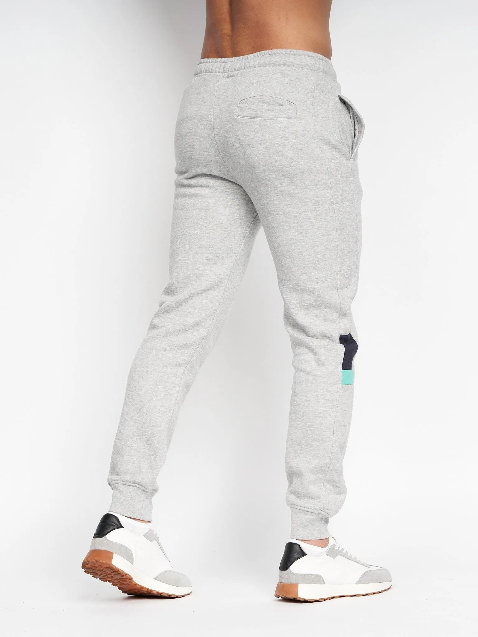 Chimber Joggers Grey Marl sold by Brand Corner product image thumbnail 3