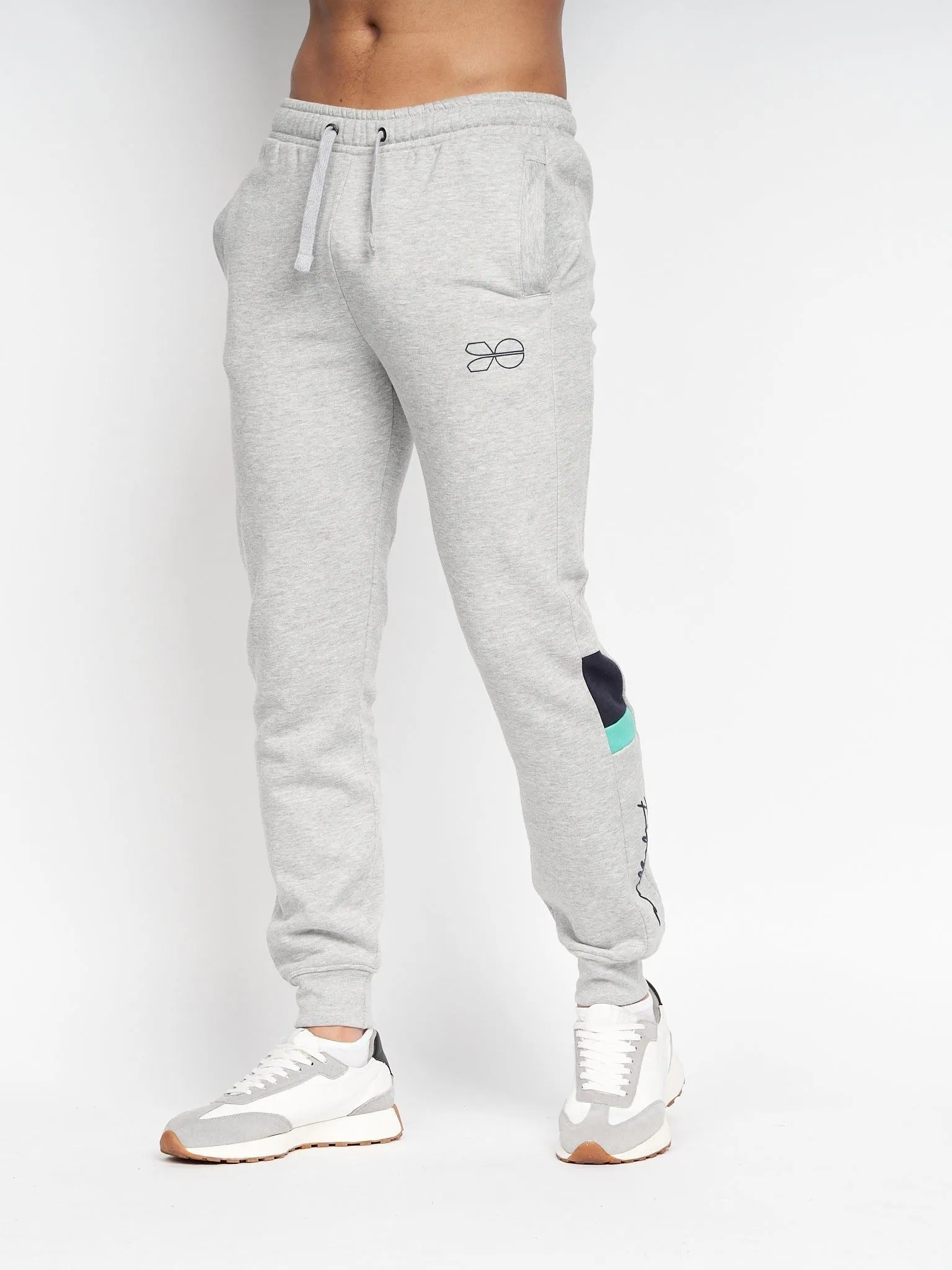 Chimber Joggers Grey Marl sold by Brand Corner product image thumbnail 5