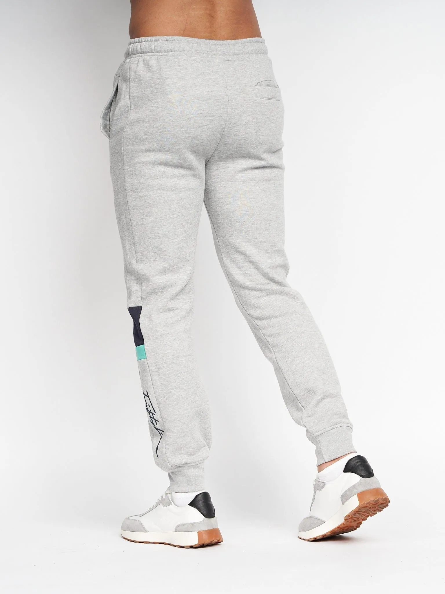 Chimber Joggers Grey Marl sold by Brand Corner product image thumbnail 2