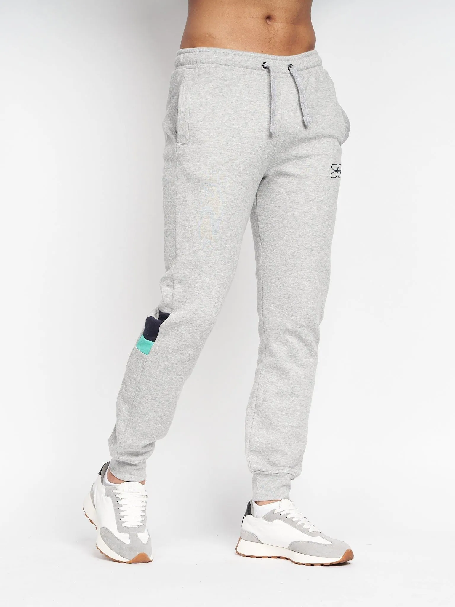Chimber Joggers Grey Marl sold by Brand Corner