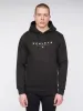 Mens Ninesix Hoodie Black sold by Brand Corner