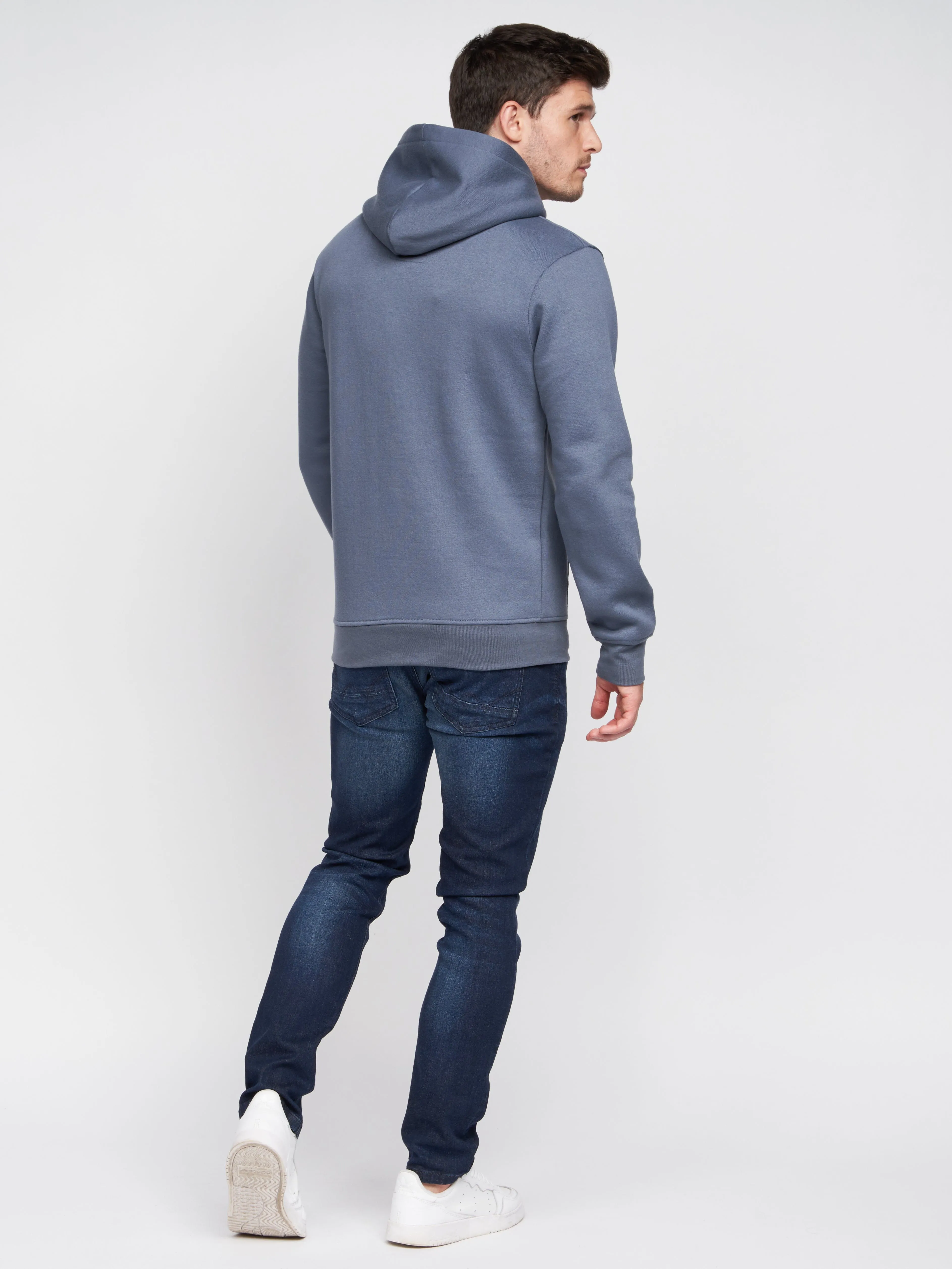 Icarusa Hoodie Denim Blue sold by Brand Corner product image thumbnail 5