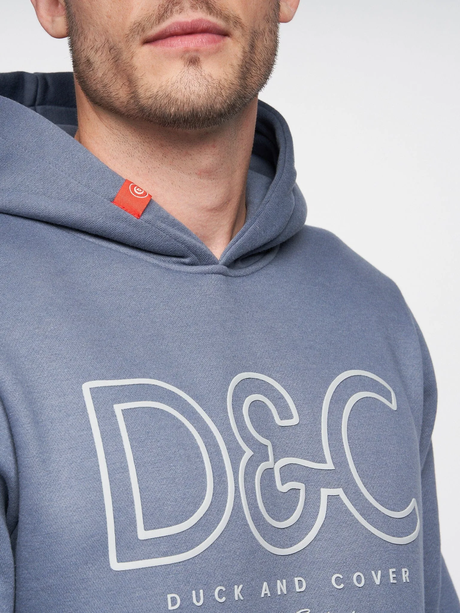 Icarusa Hoodie Denim Blue sold by Brand Corner product image thumbnail 3