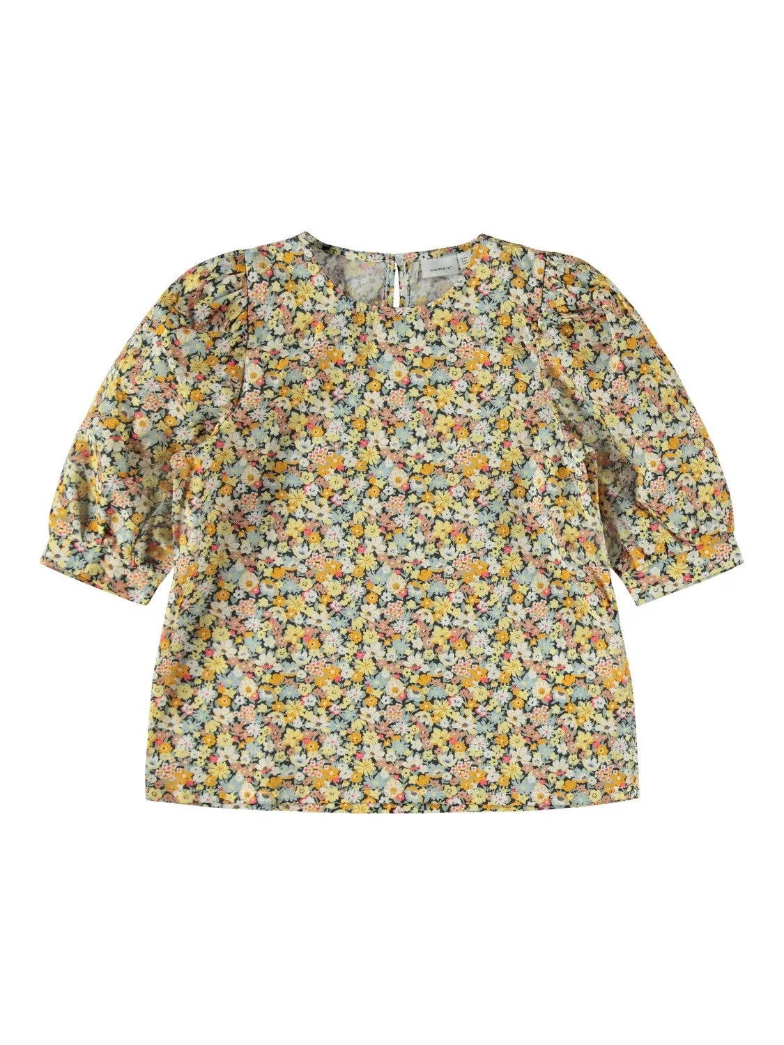 Hissine top - oransje sold by Brando product image thumbnail 5