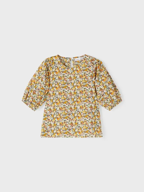 Hissine top - oransje sold by Brando