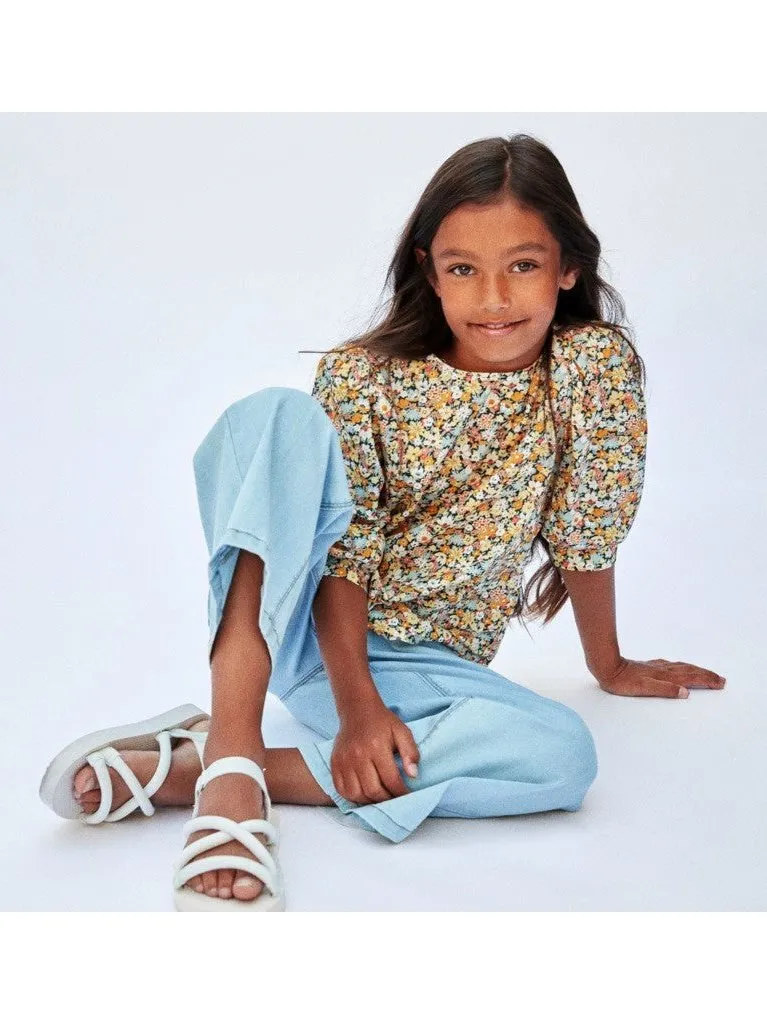 Hissine top - oransje sold by Brando product image thumbnail 4