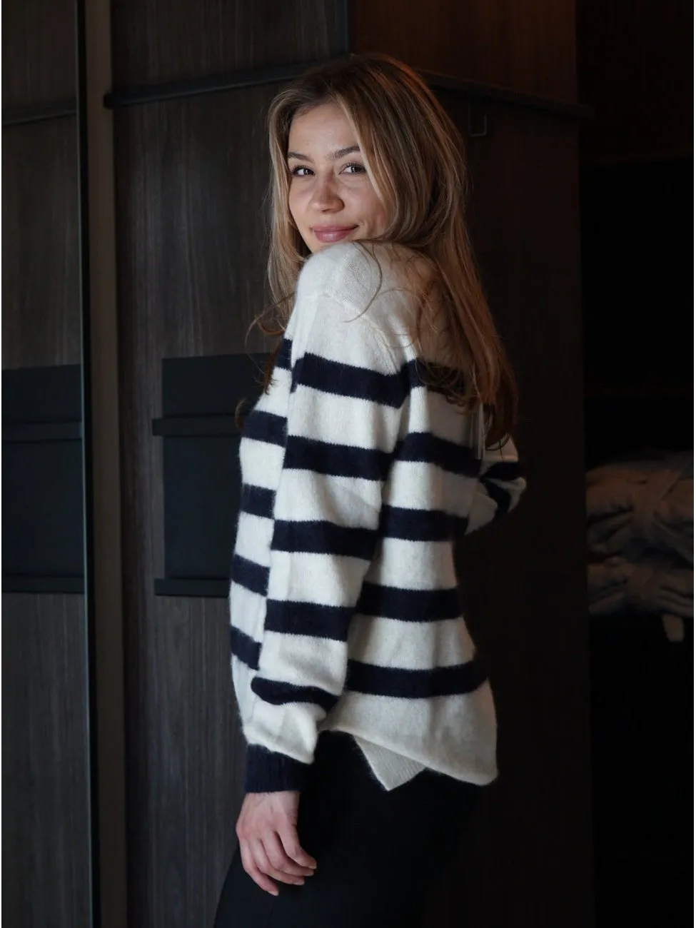 JOIE STRIPE - Hello sailor sold by Brando product image thumbnail 2