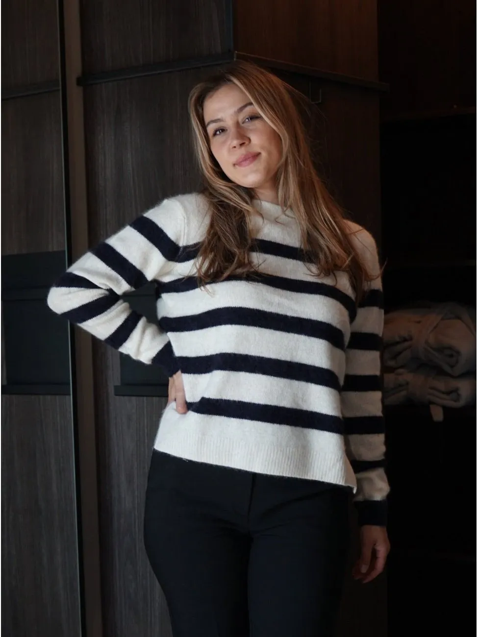 JOIE STRIPE - Hello sailor sold by Brando