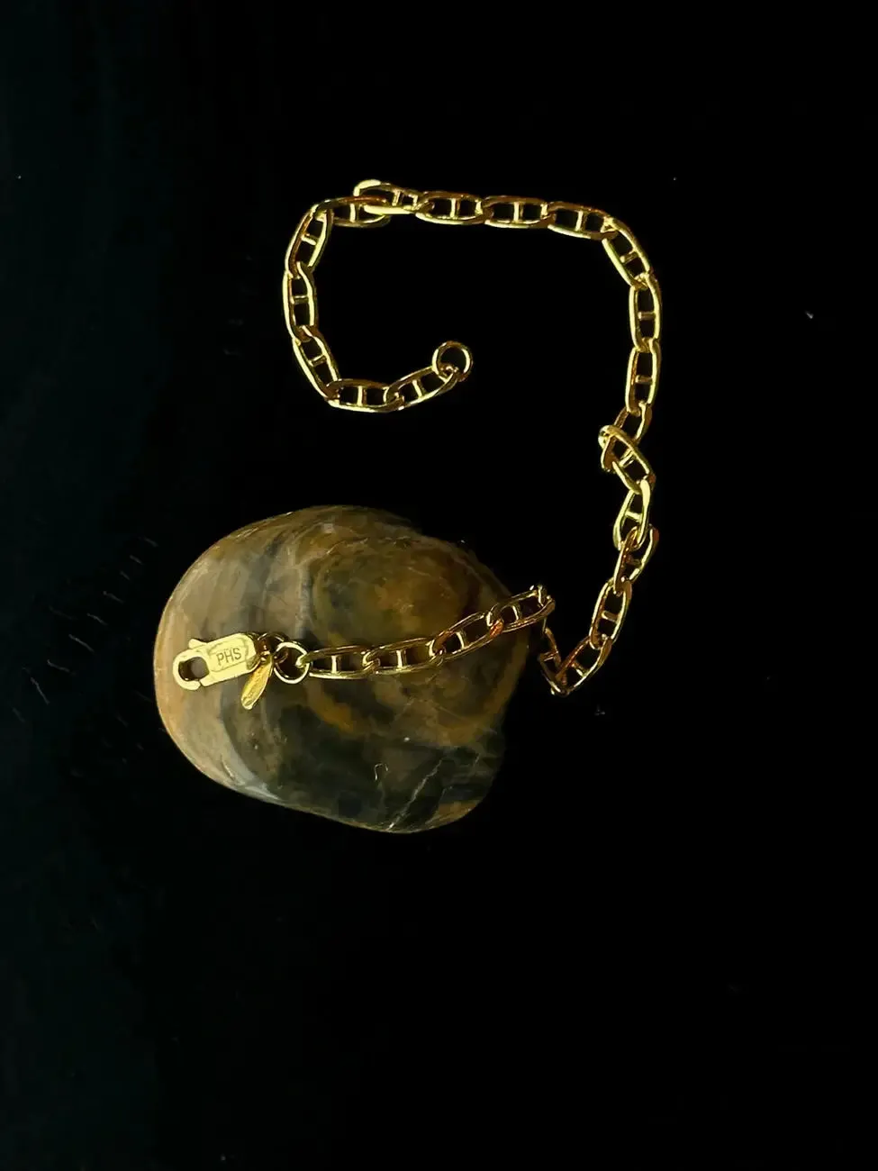 Aurora armbånd - gull sold by Brando product image thumbnail 3