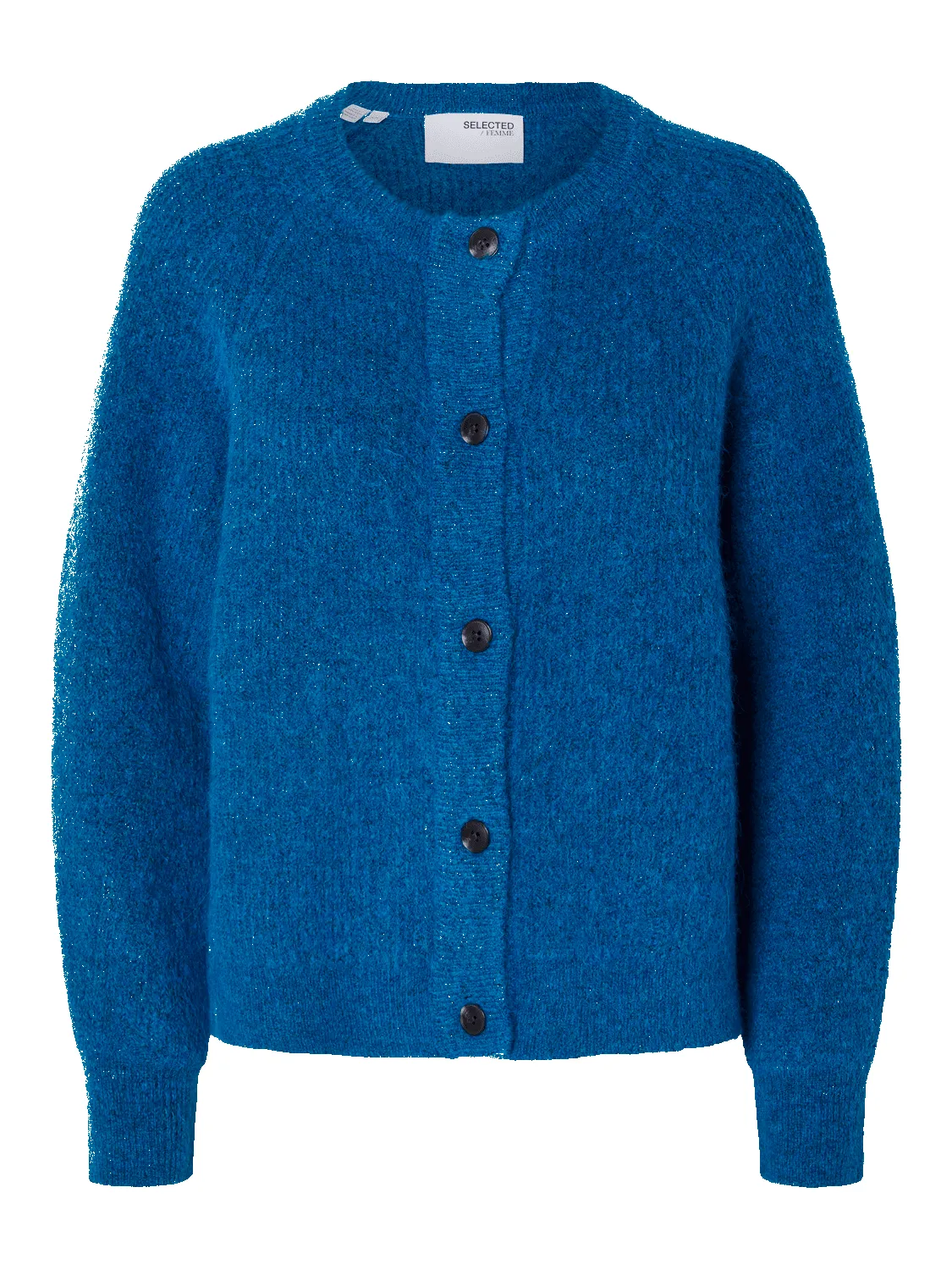 Lulu knit cardigan - Super Sonic sold by Brando