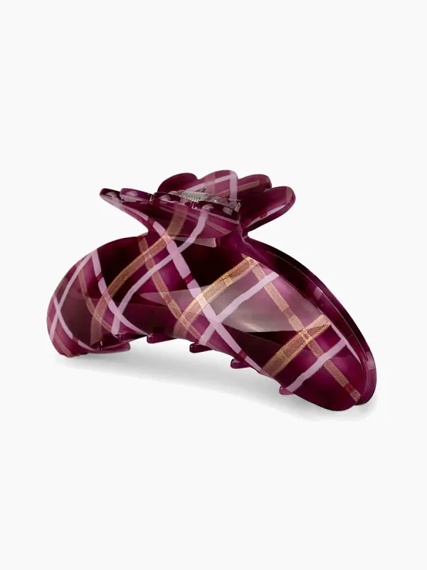 Helle peace biggest hårklype - beautyberry sold by Brando