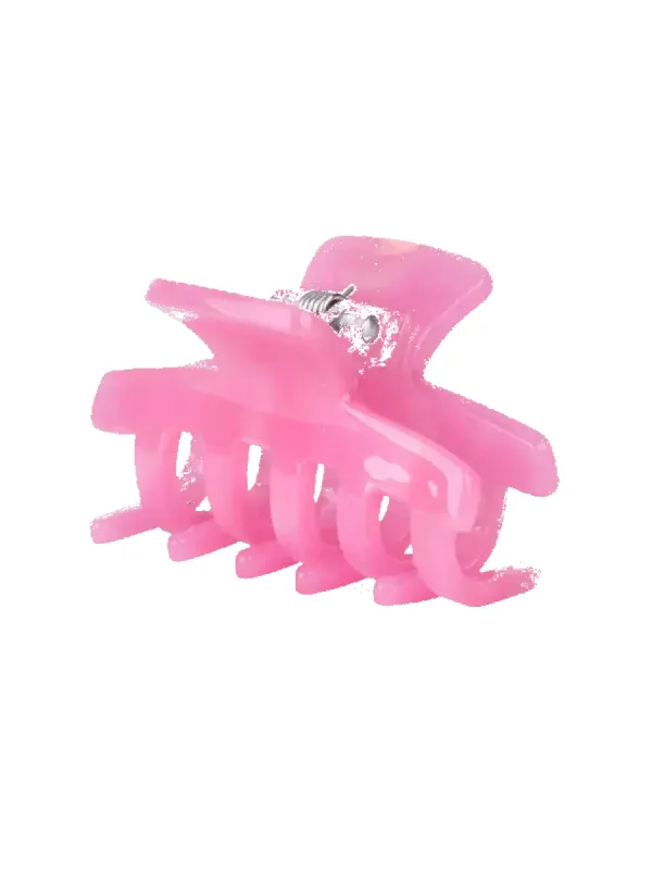 Lea paradise mini hårklype - pink sold by Brando