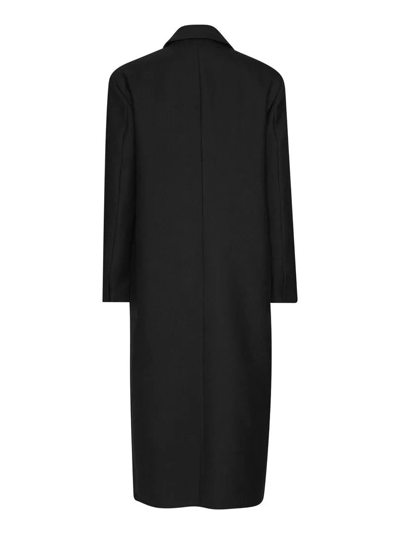 Lya Coat - Black sold by Brando product image thumbnail 5