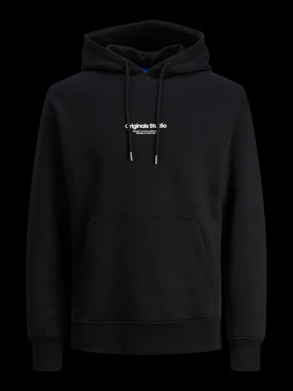 Vesterbro hoodie - black sold by Brando