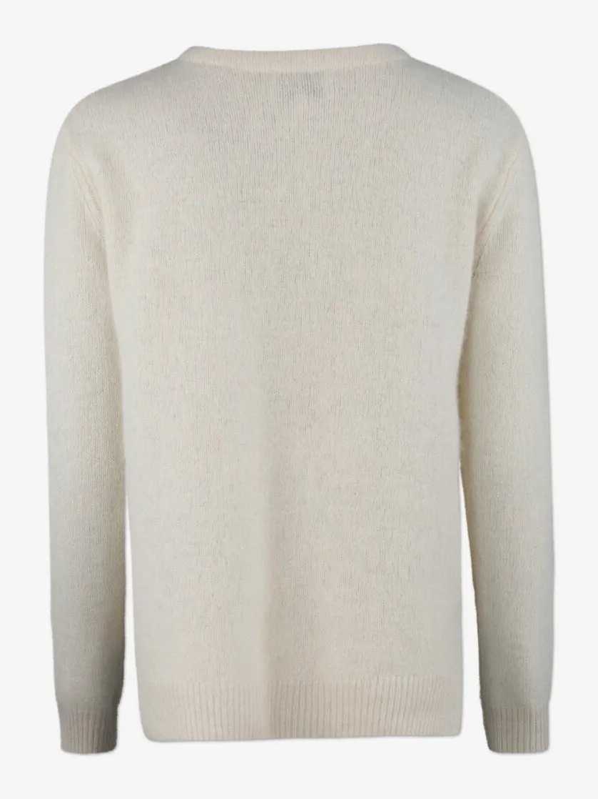 Joie genser - off white sold by Brando product image thumbnail 3