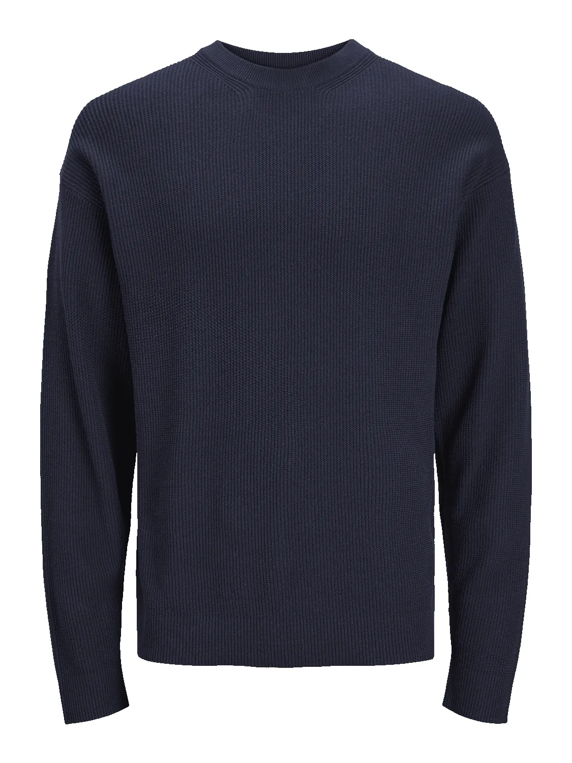 Spring perfect knit genser- night sky sold by Brando