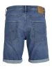 Chris original shorts - blue denim sold by Brando