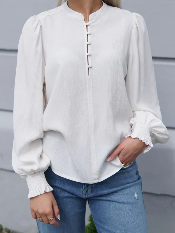 Edeline bluse - Sugar sold by Brando