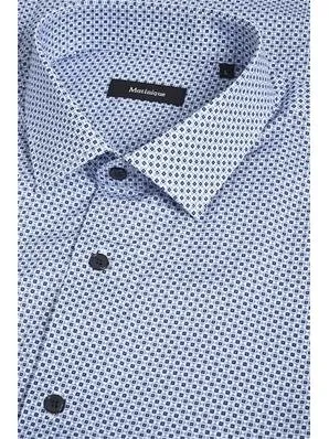 Trostol skjorte- insignia blue sold by Brando product image thumbnail 2