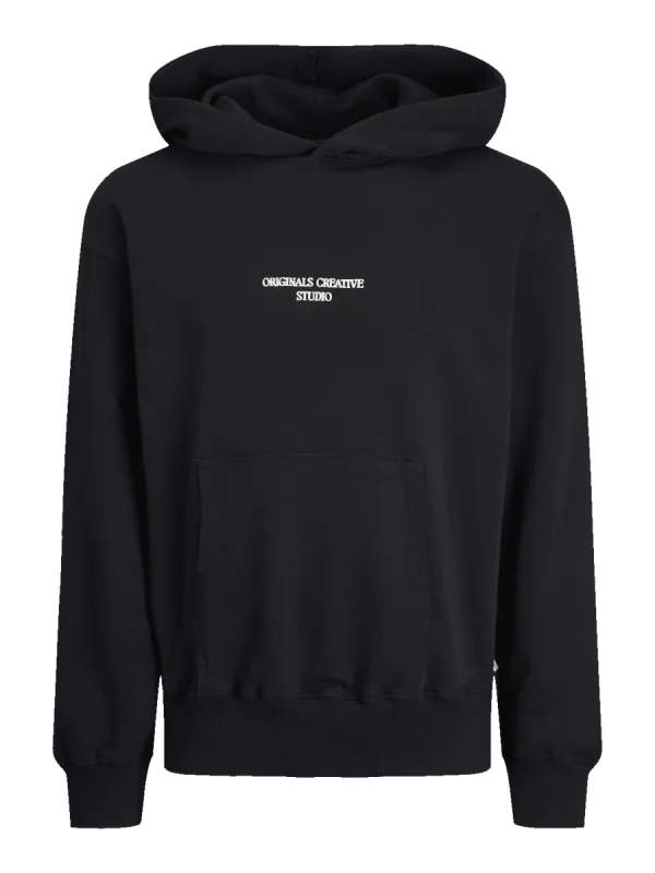 Jornoto graphic hoodie - black sold by Brando